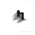 P Pin Lunghezza 13,6 mm Connettore socket IC